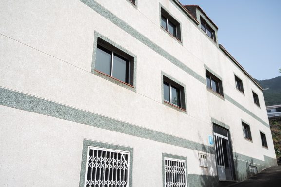 FACHADA LATERAL