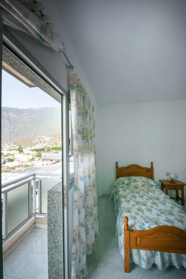 EXTERIOR DESDE HABITACION