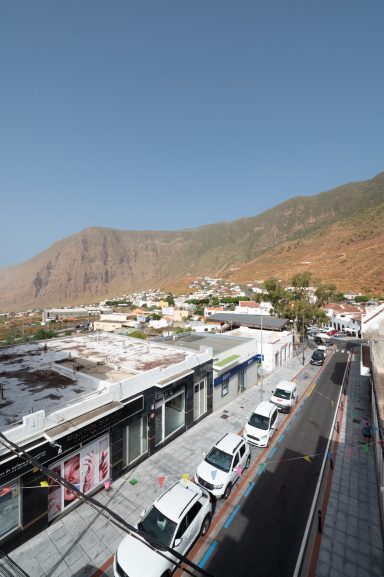 VISTA AL CENTRO
