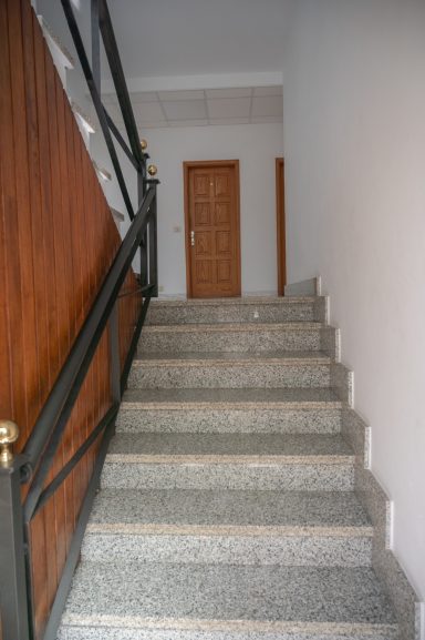 ESCALERAS INTERIORES