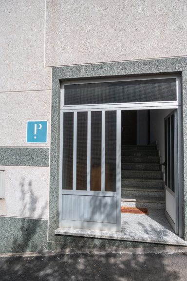 ACCESO A INSTALACIONES